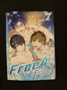 xs858 レンタルUP▲DVD Free! Eternal Summer 全7巻 ※ケース無