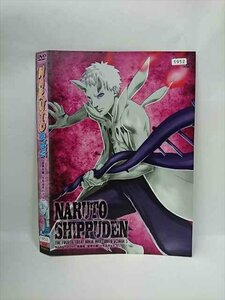 xs870 レンタルUP▼DVD NARUTO 疾風伝 忍界大戦・うちはオビト 全5巻 ※ケース無