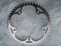 SHIMANO シマノ DURA ACE デュラエース FC-7710 PCD144 50T 厚歯 NJS 送料無料_画像2