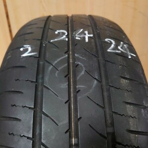 （中古8）TOYO ナノエナジー3プラス195/65R15 91H １６年製　#NANOENERGY 3PLUS 