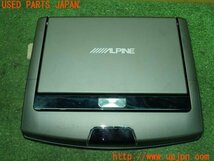 3UPJ=10080559]アウトランダーPHEV(GG2W)前期 ALPINE アルパイン フリップダウンモニター TMX-RM3005 中古_画像3