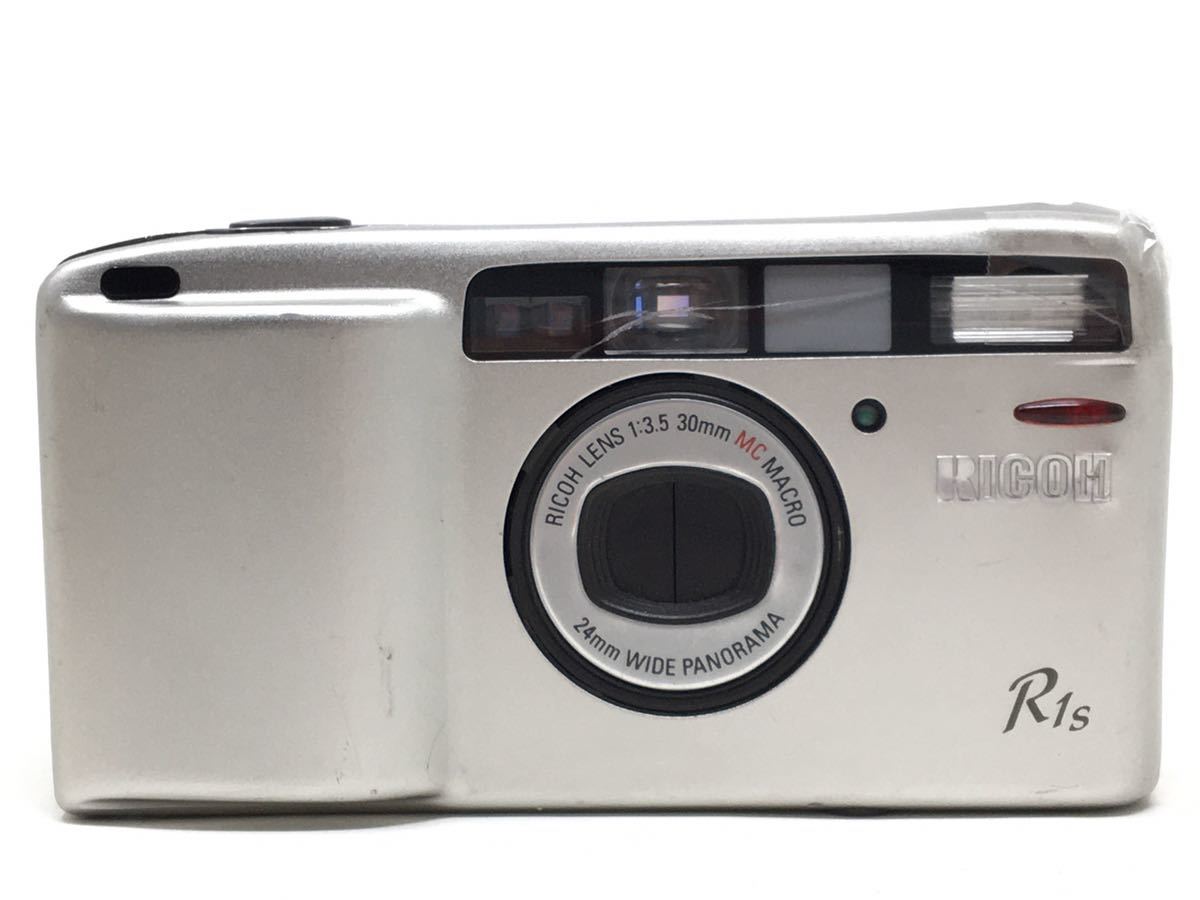 ☆訳あり☆ RICOH リコー R1s #2249-