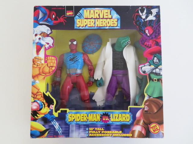 2023年最新】Yahoo!オークション -スパイダーマン フィギュア 可動