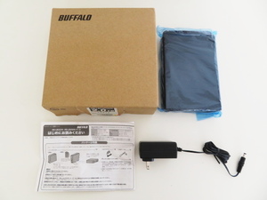 未使用/BUFFALO バッファロー 外付け/ハードディスク HDD/HD-LB2.0TU2/N 2TB USB3.0対応