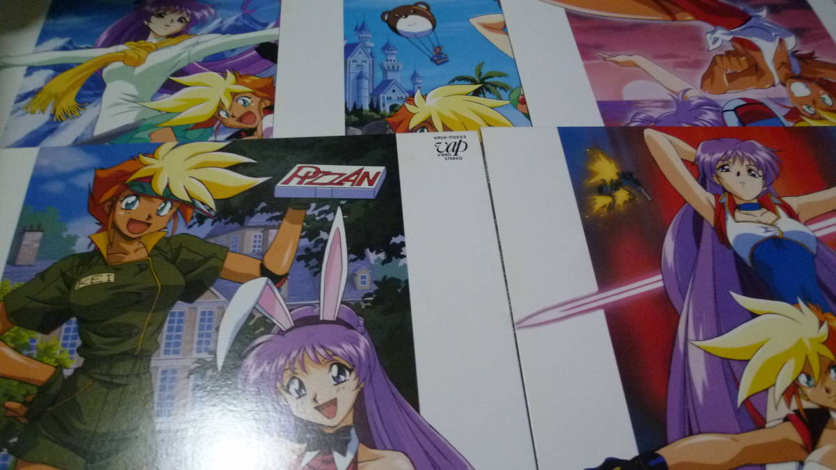 2023年最新】ヤフオク! -ダーティペア flashの中古品・新品・未使用品一覧