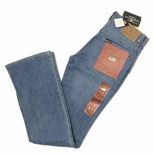 未使用品【ラルフローレン ポロジーンズ】本物 RALPH LAUREN POLO JEANS ジーパン パンツ ズボン ボトムス サイズ4 綿 女性用 レディース