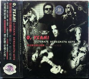 Aerosmith O, Yeah! Ultimate Aerosmith Hits (2HDCD)