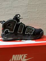 NIKE AIRMORE UPTEMPO 96 MADE YOU LOOK 外履き使用品　27.5cmモアテン_画像3