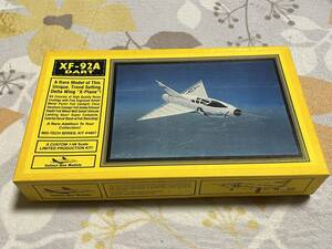 美品！！★★大変貴重な１/４８フルレジンキットです。コレクト・エア・モデルズ　1/48　コンベア　XF-92A　ダート★★