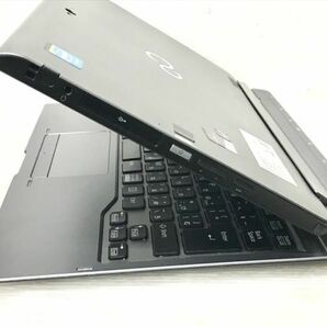 キーボード付属 13.3型タブレット 富士通 ARROWS Tab Q775/K(Core i5-5300U 2.3GHz/4GB/SSD256GB/Wi-Fi/Webカメラ/Windows10 Pro)[963704-]の画像6