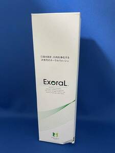 ExoraL （エクスオーラ）【洗口液】マウスウォッシュ　口臭予防　口内浄化 500ml