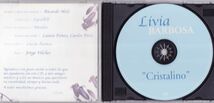 CD　★Cristalino - Livia Barbosa 　輸入盤　(MDR1402)_画像2