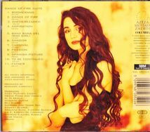 CD　★Aziza Mustafa Zadehアジザ・ムスタファ・ザデ/ダンス・オブ・ファイヤー 　輸入盤　(COL 480352 2)_画像3