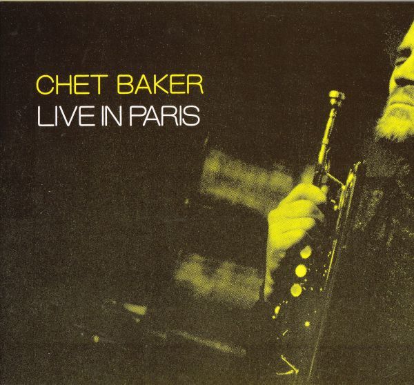 ☆チェット・ベイカー&ボビー・ジャスパー CHET BAKER&BOBBY JASPAR