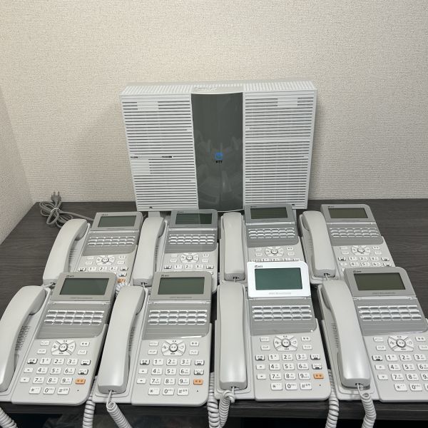 2023年最新】ヤフオク! - NTT(ビジネスフォン OA機器)の中古品・新品
