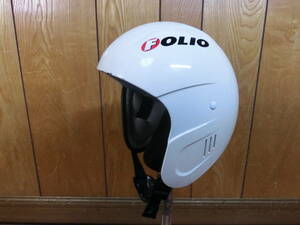 ● FOLIO キッズ用ヘルメット スキー、スノボ用　～57cm位　送料：510円　●