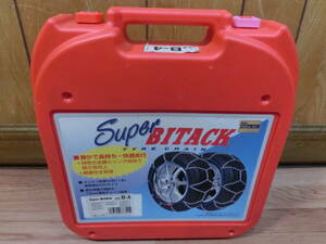 ● BITACK 亀甲型チェーン 165/80R13 165R13 175/70R13 185/65R13 175/65R14 185/60R14 185/55R14 195/55R14 175/55R15 未使用品 ●