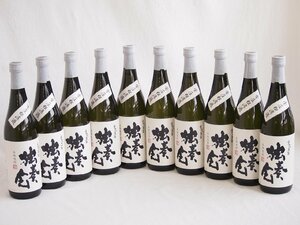 10本セット(麦焼酎 常圧粗濾過 りさいたる独奏会27度(大分県)) 720ml×10本