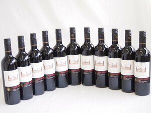 11 pcs set ( red wine Classic kabe Rene *so- vi niyon( Chile )) 750ml×1 1 pcs 