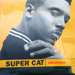 12inchレコード　 SUPER CAT / GIRLSTOWN