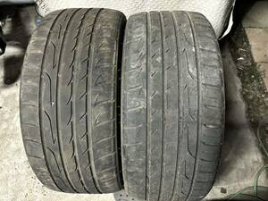 ☆格安☆245/35R20☆2本セット☆マジーニ☆20年製造☆送料安☆神奈川県より☆組替え可能☆