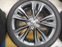 ★中古品★　トヨタ　カローラツーリング純正　タイヤホイールセット　215/45R17　【他商品と同梱歓迎】_画像3