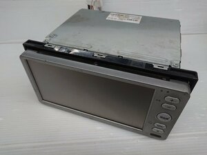 ★ジャンク品★ダイハツ 純正 　メモリーナビ　 NSCT-W62D　 ワイド　 8GBモデル　 08545-K9079　 富士通テン【他商品と同梱歓迎】