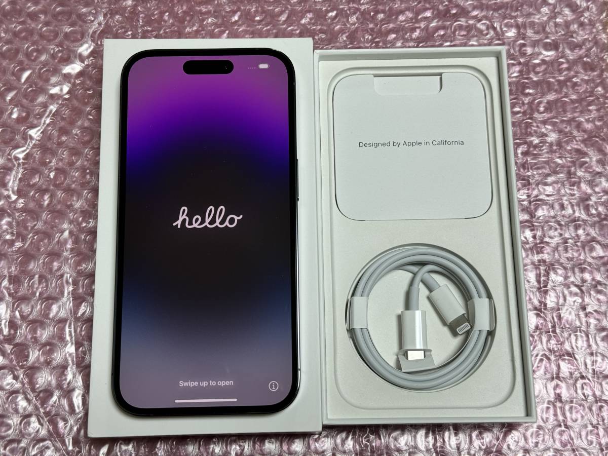 2023年最新】ヤフオク! -iphone14pro docomoの中古品・新品・未使用品一覧