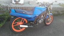 TZR125 レストア_画像2