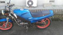 TZR125 レストア_画像6