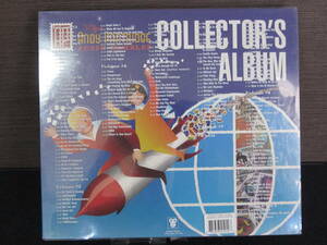  б/у CD Andy Partridge Fuzzy Warbles Collector*s Album 9 листов комплект BOX комплект внутри 1~5. 5 листов только +7,8,HINGES