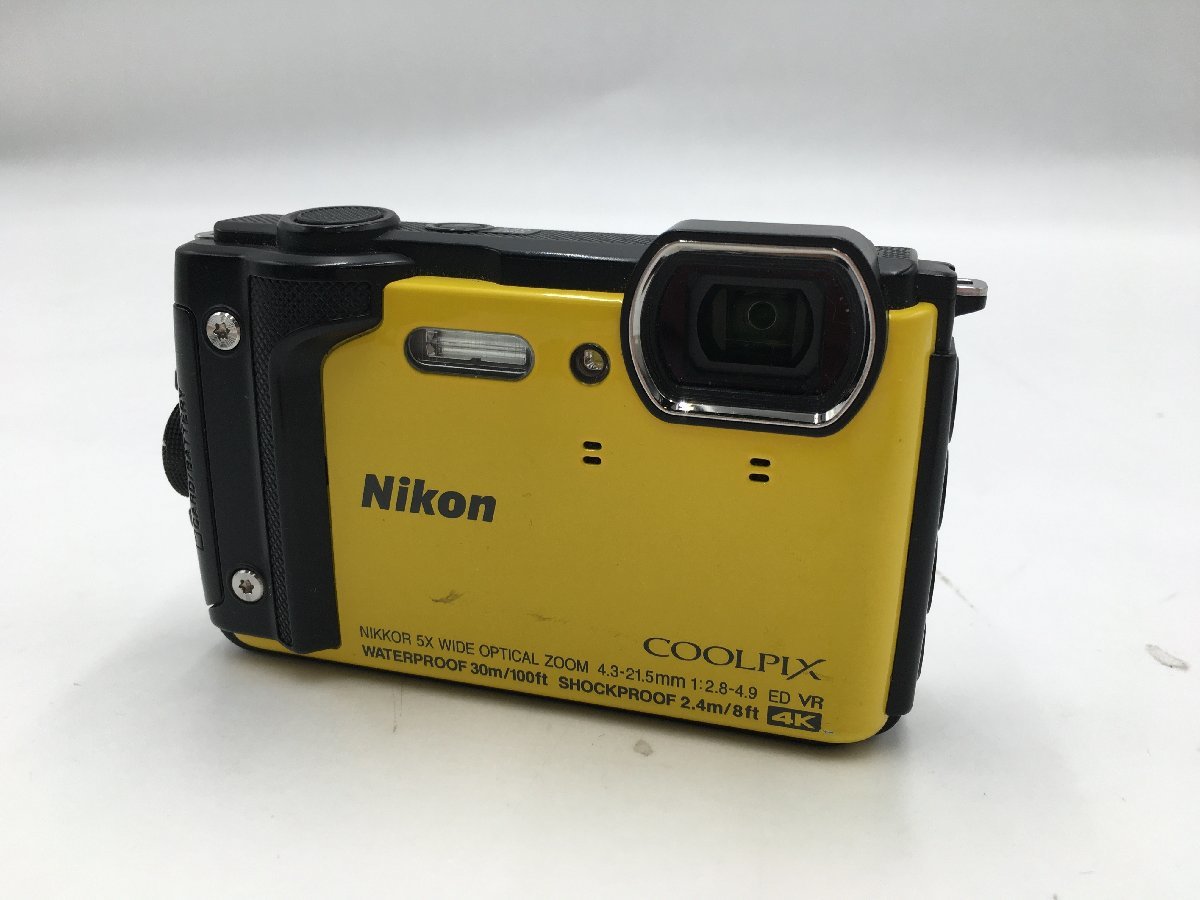 2023年最新】ヤフオク! -coolpix w300(家電、AV、カメラ)の中古品