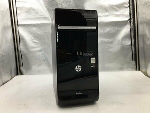 ♪▲【HP エイチピー】デスクトップPC/AMD A8-5600K/HDD 500GB p6-2310jp Blanccoにて消去済み 1017 D 22