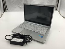 ♪▲【PANASONIC パナソニック】ノートPC/Core i7 4500U(第4世代)/HDD 500GB CF-LX3TG7TC Blanccoにて消去済み 1017 N 22_画像1