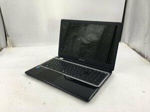 ♪▲【GATEWAY ゲートウェイ】ノートPC/Core i5 4200U(第4世代)/HDD 1TB NE572 Blanccoにて消去済み 1018 N 22