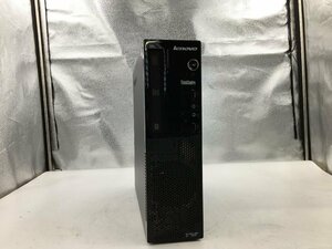 ♪▲【LENOVO レノボ】デスクトップPC/Core i5 4570S(第4世代)/SSD 256GB 10AU009GJP Blanccoにて消去済み 1018 D 22