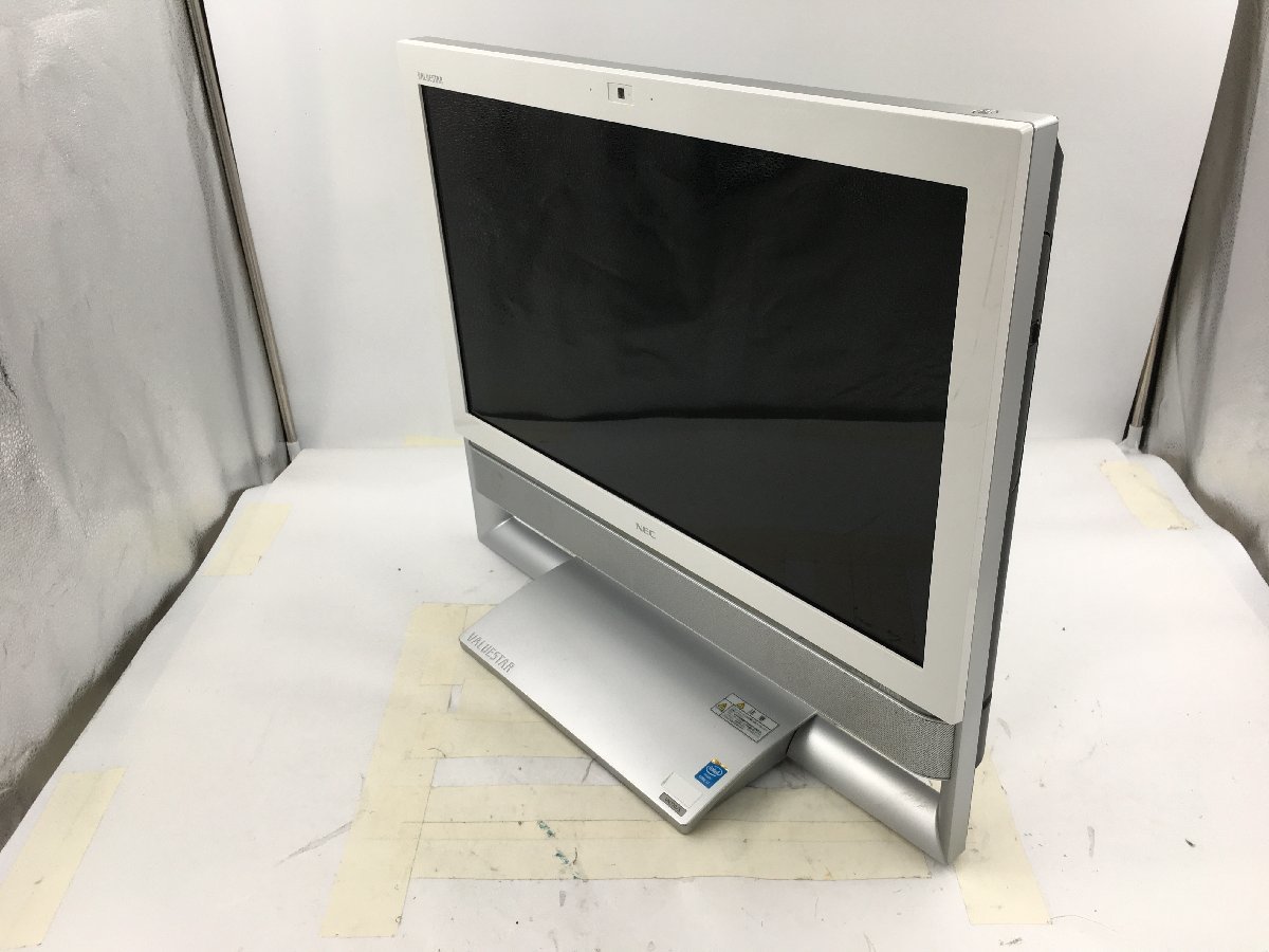 Yahoo!オークション -「pc-vn770ssw」(コンピュータ) の落札相場・落札価格