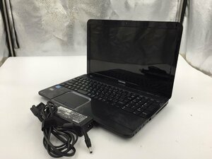 ♪▲【TOSHIBA 東芝】ノートPC/Core i7 3630QM(第3世代)/HDD 1TB dynabook T552/58HB Blanccoにて消去済み 1024 N 22