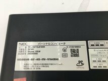 ♪▲【NEC エヌイーシー】デスクトップPC/Core i7 3630QM(第3世代)/HDD 3TB PC-VN770JS1KSR Blanccoにて消去済み 1024 D 22_画像7