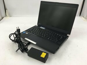 ♪▲【TOSHIBA 東芝】ノートPC/Core i5 4200M(第4世代)/HDD 1TB dynabook R734/E36KR Blanccoにて消去済み 1024 N 22