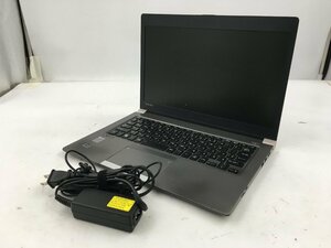 ♪▲【TOSHIBA 東芝】ノートPC/Core i5 4310U(第4世代)/SSD 128GB dynabook R634/M Blanccoにて消去済み 1024 N 22