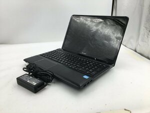 ♪▲【SONY ソニー】ノートPC/Core i7 3632QM(第3世代)/HDD 1TB SVE151J13N Blanccoにて消去済み 1025 N 22