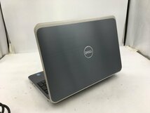 ♪▲【DELL デル】ノートPC/Core i3 4010U(第4世代)/HDD 500GB Inspiron 15R-5537 Blanccoにて消去済み 1025 N 22_画像5