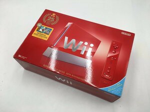 ♪▲【Nintendo ニンテンドー】Wii スーパーマリオブラザーズ25周年記念 RVL-001(JPN) 他 1025 2