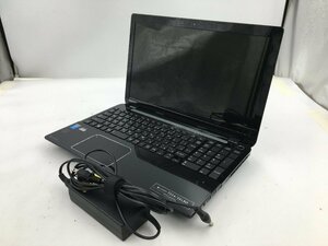 ♪▲【TOSHIBA 東芝】ノートPC/Core i7 4700MQ(第4世代)/HDD 1TB dynabook T554/56LBD Blanccoにて消去済み 1026 N 22