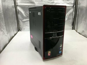 ♪▲【HP エイチピー】デスクトップPC/Core i7 930(第1世代)/HDD 1TB HPE-190jp Blanccoにて消去済み 1027 D 22