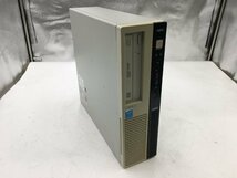 ♪▲【NEC エヌイーシー】デスクトップPC/Core i5 4590(第4世代)/HDD 500GB PC-MK33MLZEJASM Blanccoにて消去済み 1030 D 22_画像1