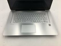 ♪▲【SONY ソニー】ノートPC/Core i7 4500U(第4世代)/HDD 1TB SVF15N18DJS Blanccoにて消去済み 1030 N 22_画像2