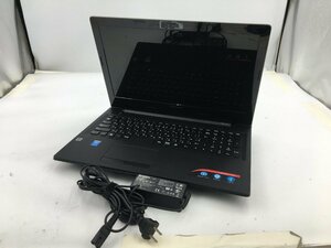 ♪▲【LENOVO レノボ】ノートPC/Core i3 5005U(第5世代)/HDD 500GB 80E5 Blanccoにて消去済み 1030 N 22