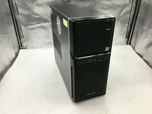 ♪▲【マウスコンピューター】デスクトップPC/Core i7 6700K/HDD 500GB MDV-GZ7720X-SH2 Blanccoにて消去済み 1030 D 22